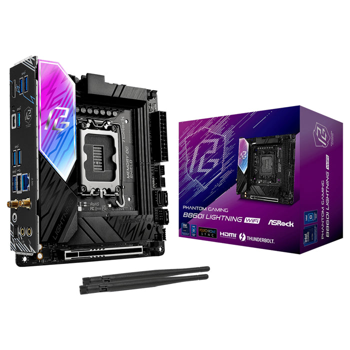 Asrock B860I Lightning WiFi