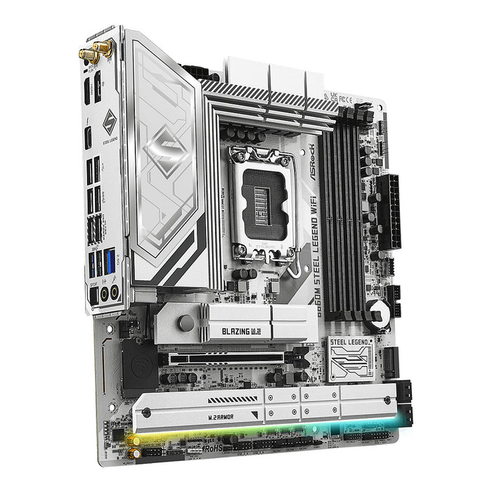 Asrock B860M Steel Legend WiFi