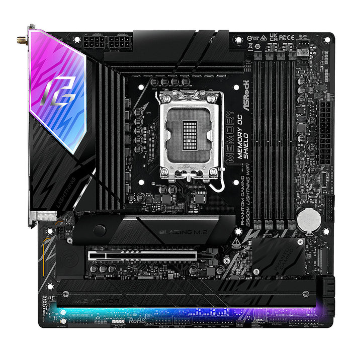 Asrock B860M Lightning WiFi