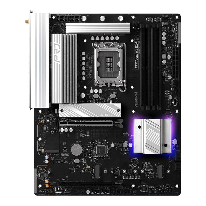 Asrock B860 Pro RS WiFi