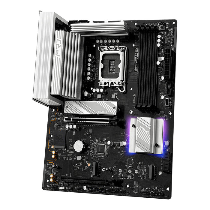Asrock B860 Pro RS WiFi