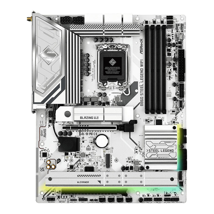 Asrock B860 Steel Legend WiFi