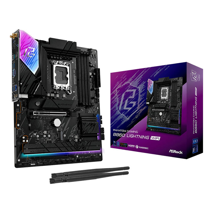 Asrock B860 Lightning WiFi