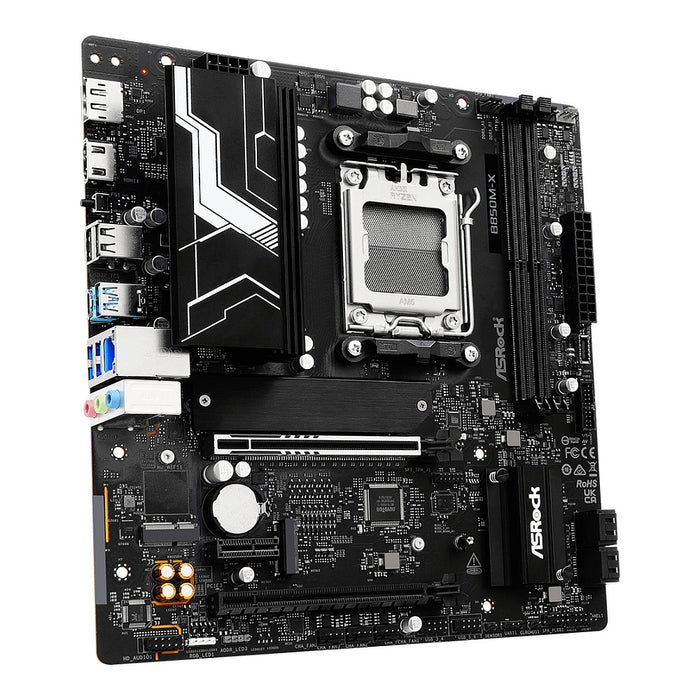 Asrock B850M-X R2.0