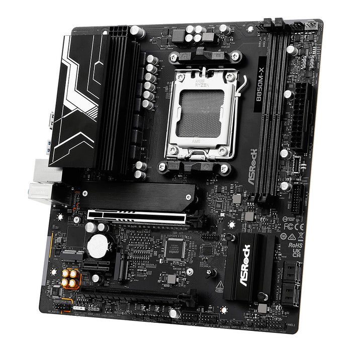 Asrock B850M-X R2.0