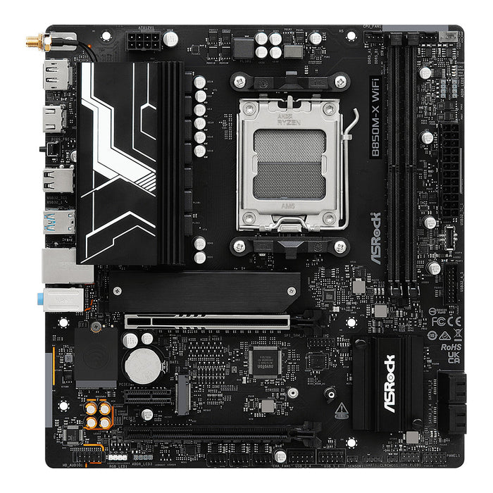 Asrock B850M-X WiFi R2.0
