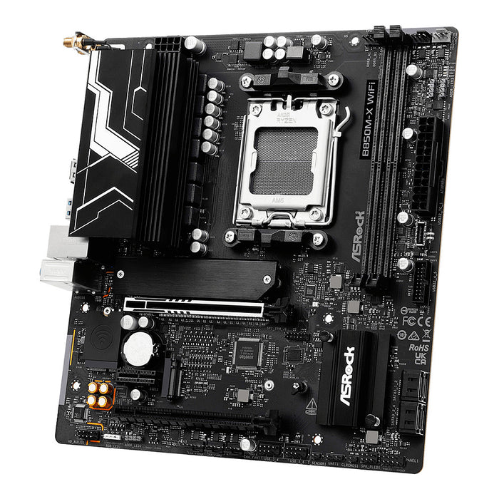 Asrock B850M-X WiFi R2.0
