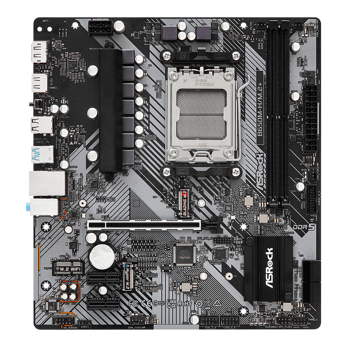 Asrock B650M-H/M.2+