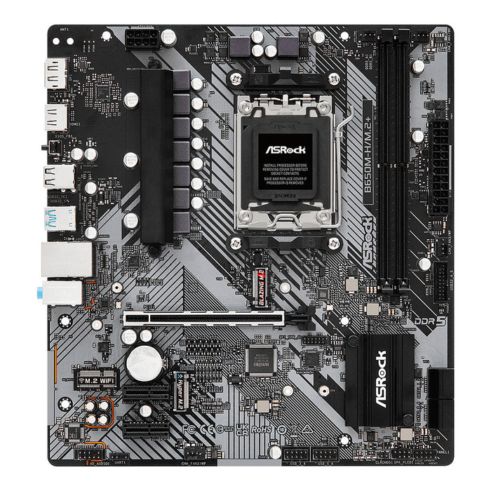 Asrock B650M-H/M.2+