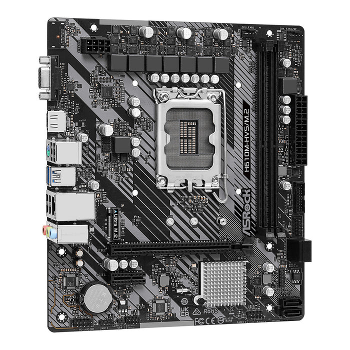 Asrock H610M-HVS/M.2 R2.0