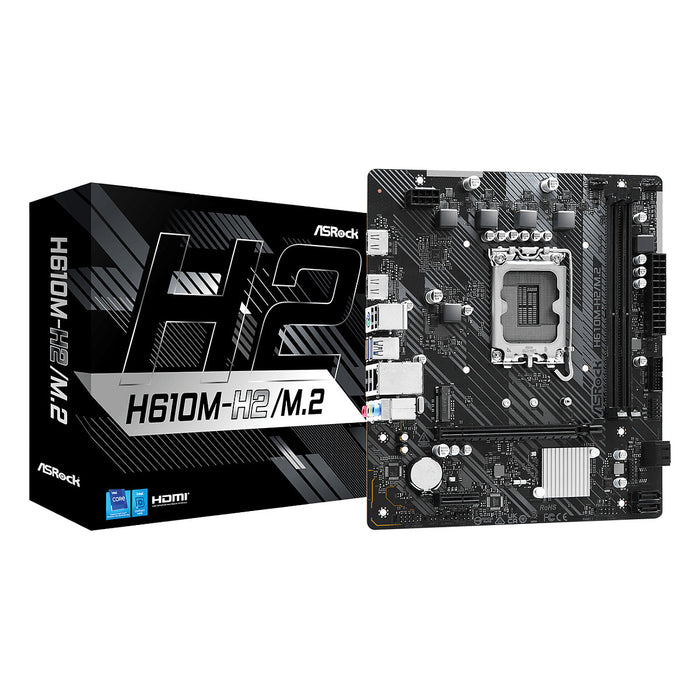 Asrock H610M-H2/M.2