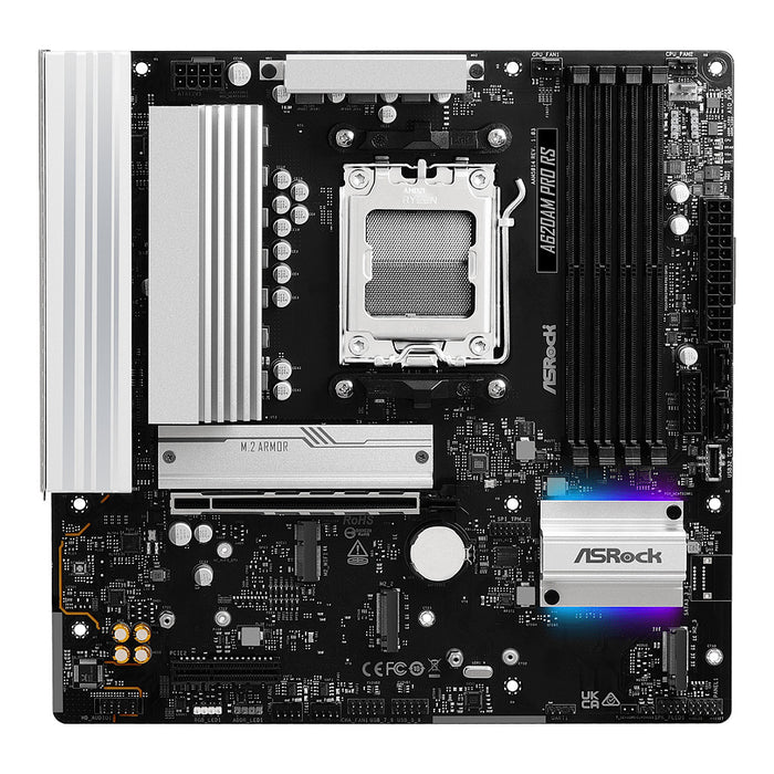 Asrock A620AM Pro RS