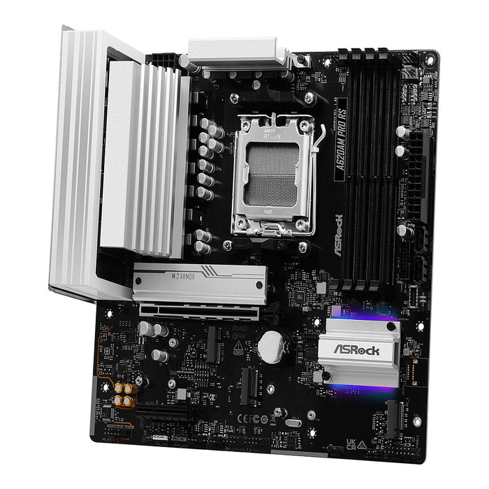 Asrock A620AM Pro RS