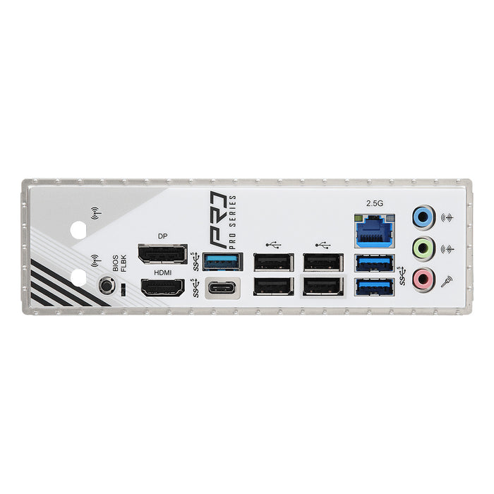 Asrock A620AM Pro RS