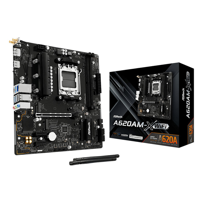 Asrock A620AM-X WiFi