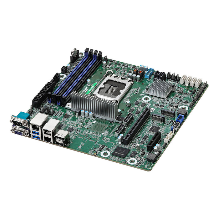 Asrock W880D4U motherboard