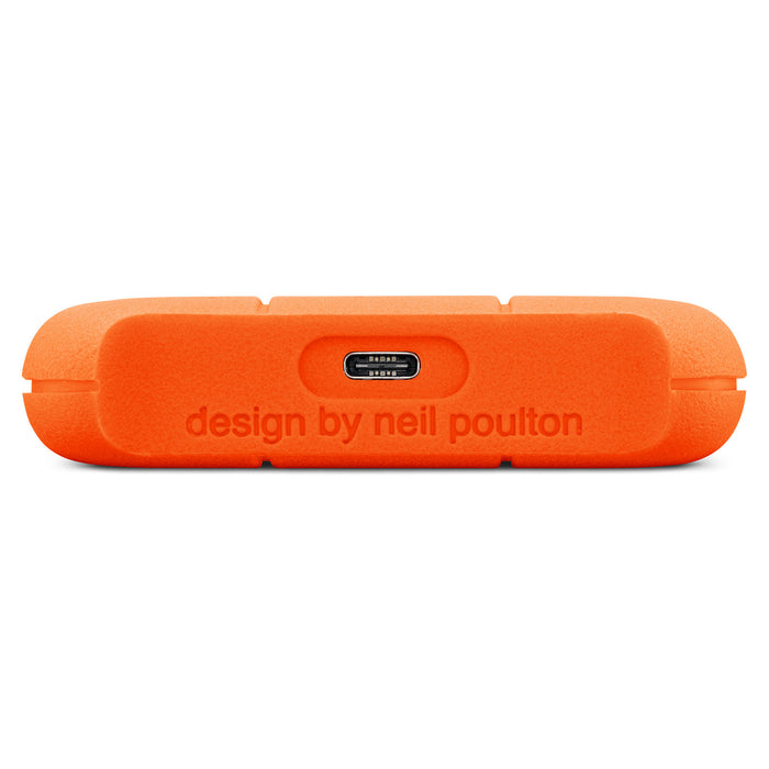 LaCie Rugged Mini external hard drive