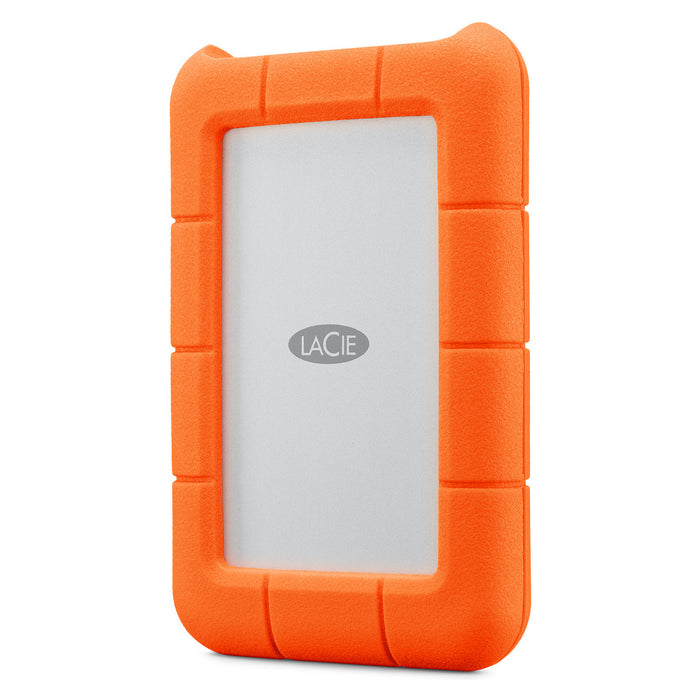 LaCie Rugged Mini external hard drive