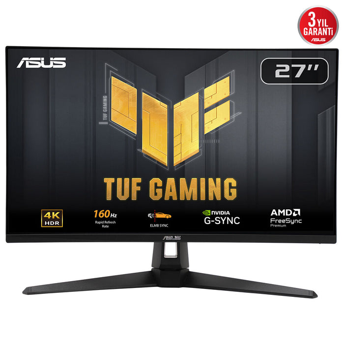ASUS TUF Gaming VG27UQ1A computer monitor
