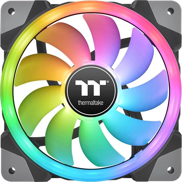 Thermaltake SWAFAN EX14 RGB PC Cooling Fan TT Premium Edition