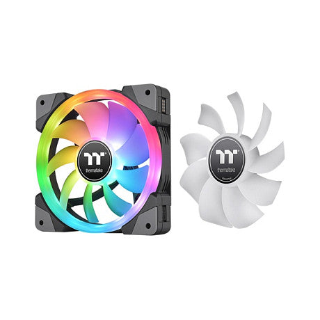 Thermaltake SWAFAN EX14 RGB PC Cooling Fan TT Premium Edition