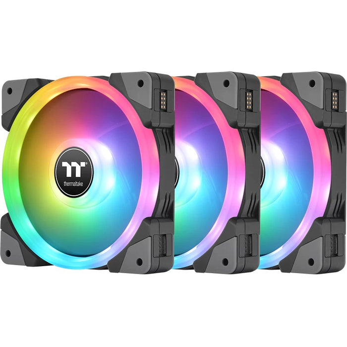 Thermaltake SWAFAN EX14 RGB PC Cooling Fan TT Premium Edition