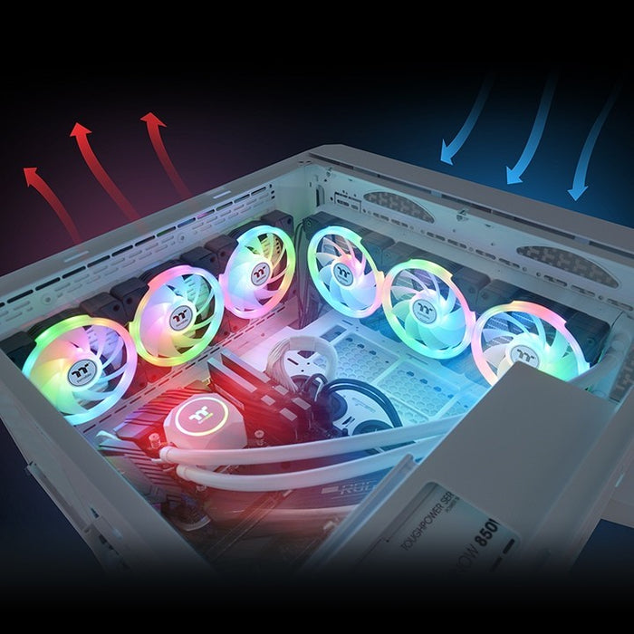 Thermaltake SWAFAN EX12 ARGB