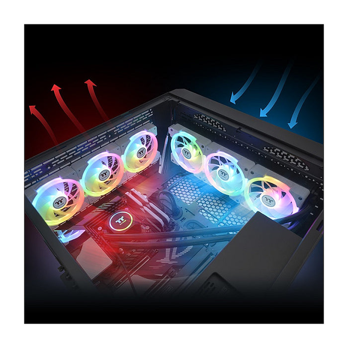 Thermaltake SWAFAN EX12 ARGB