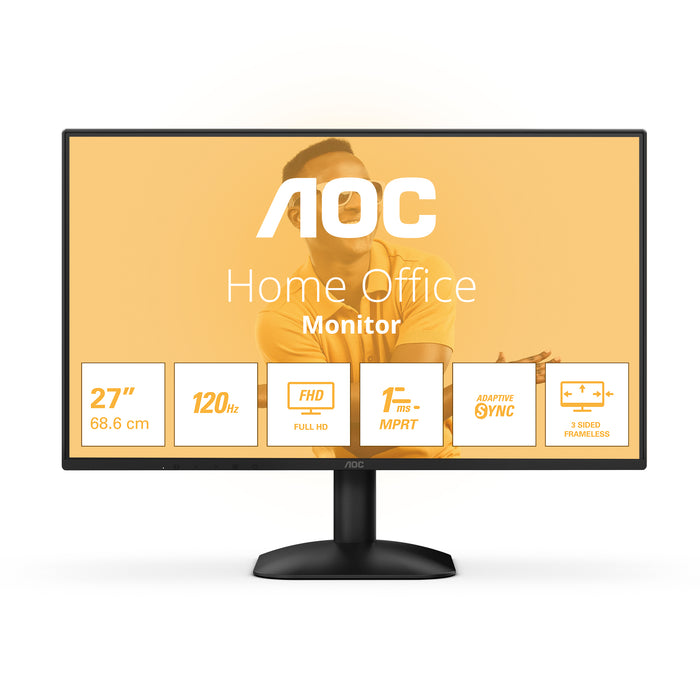 AOC B3 27B31H computer monitor