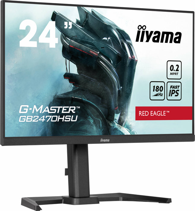 iiyama G-MASTER GB2470HSU-B6 computer monitor