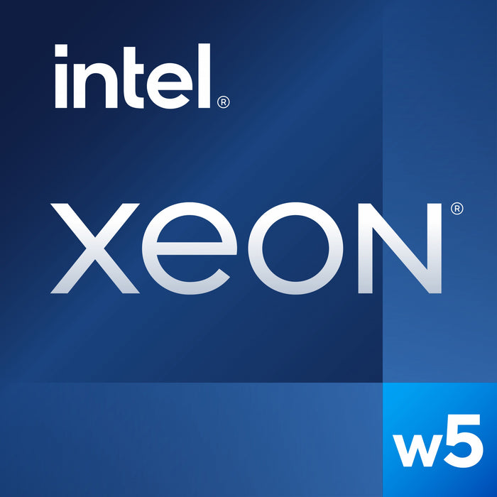 Intel Xeon w5-2455X processor