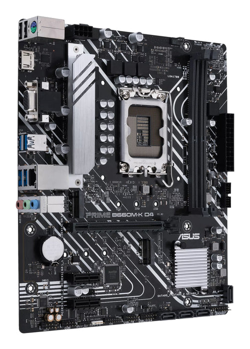 ASUS PRIME B660M-K D4