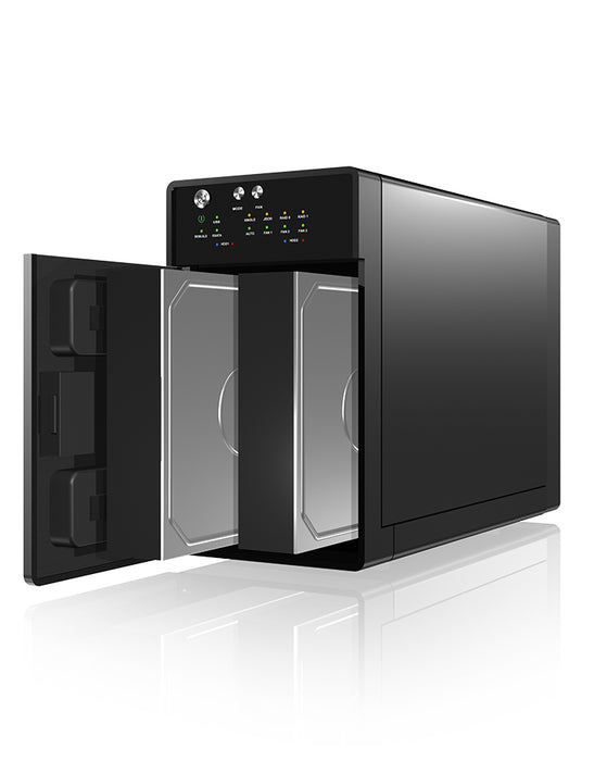 ICY BOX IB-RD3620SU3 disk array