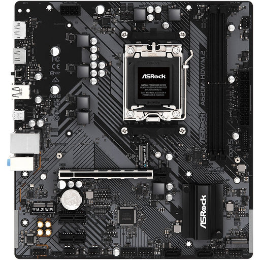 Asrock A620M-HDV/M.2