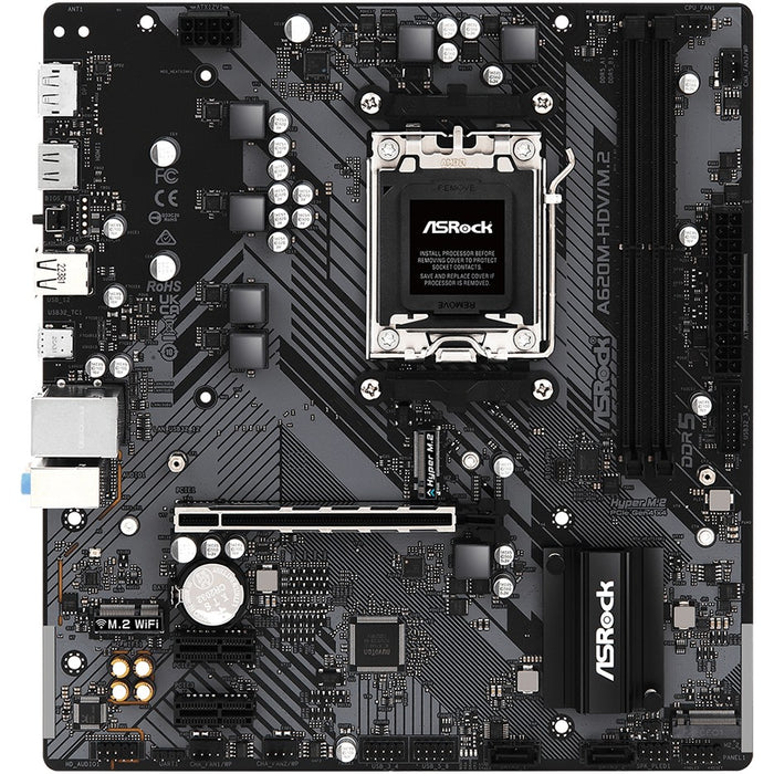 Asrock A620M-HDV/M.2