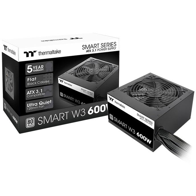 Thermaltake Smart W3 power supply unit