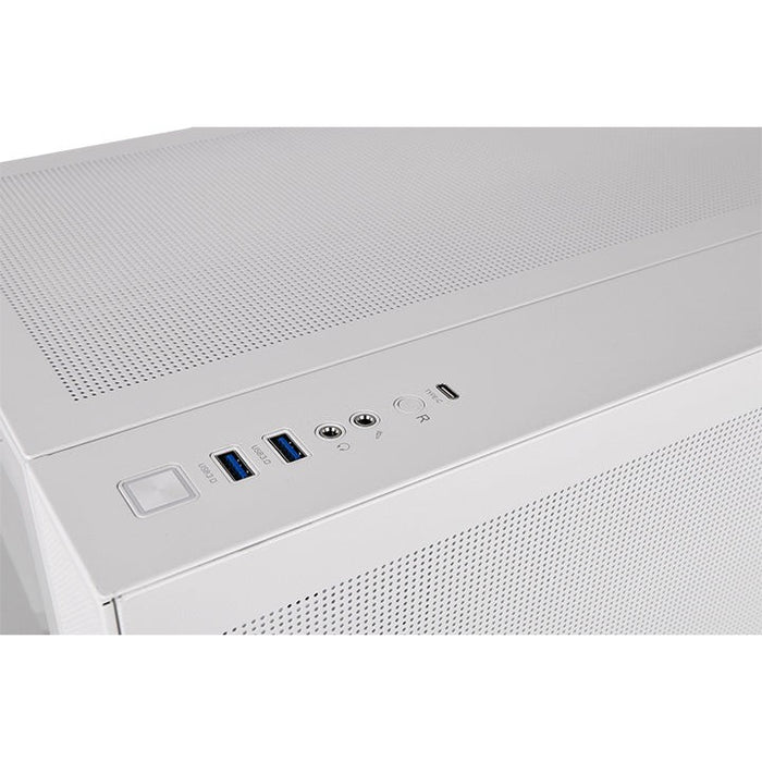 Thermaltake View 380 TG ARGB Snow