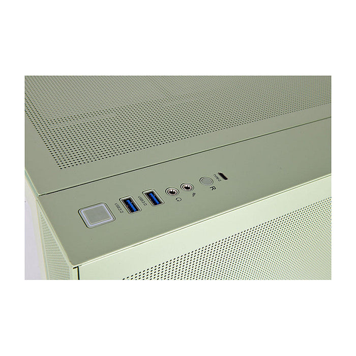 Thermaltake View 380 TG ARGB Matcha Green