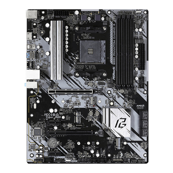 Asrock B550 Phantom Gaming 4