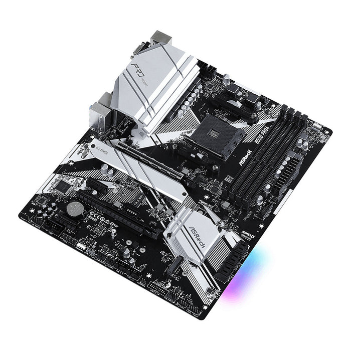 Asrock B550 Pro4