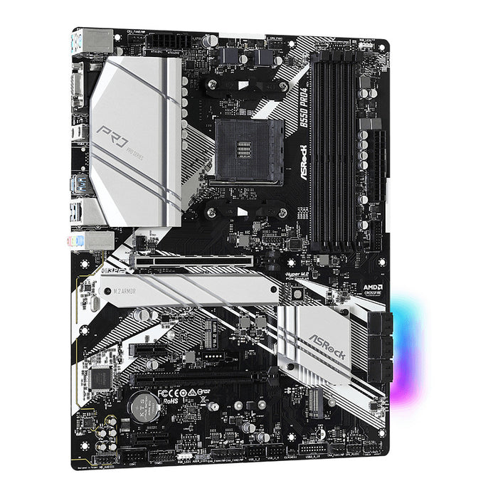 Asrock B550 Pro4