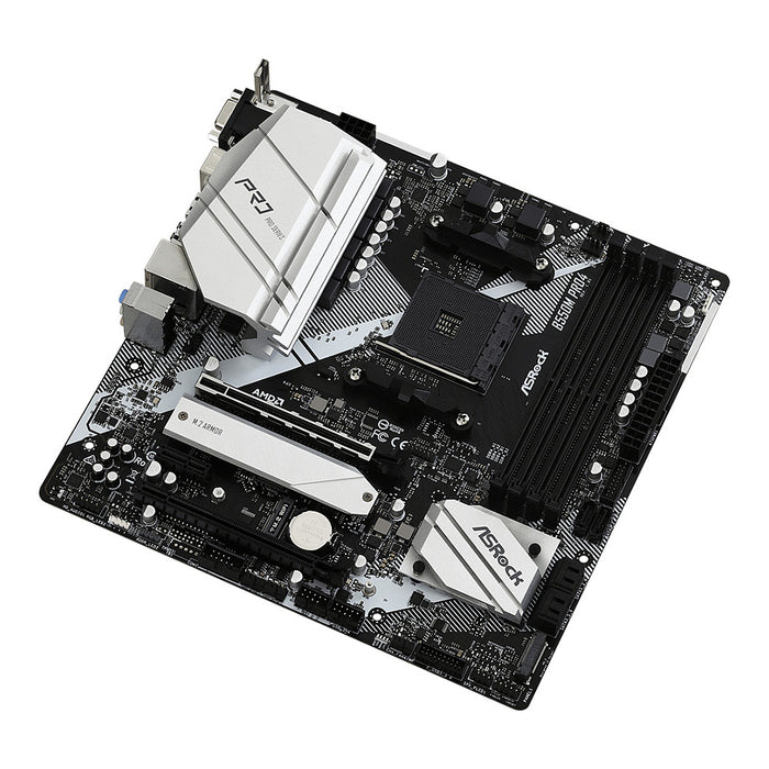 Asrock B550M Pro4