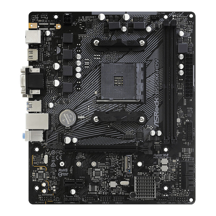 Asrock B550M-HDV