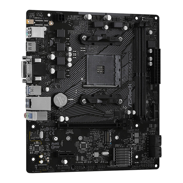 Asrock B550M-HDV