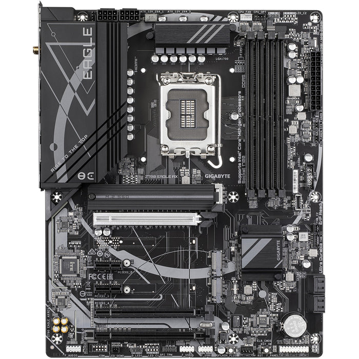 GIGABYTE Z790 EAGLE AX motherboard