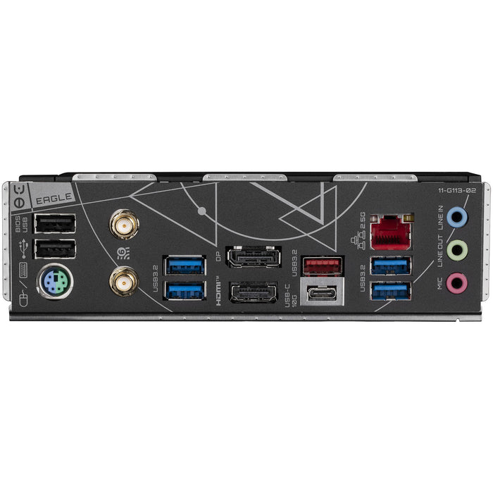 GIGABYTE Z790 EAGLE AX motherboard