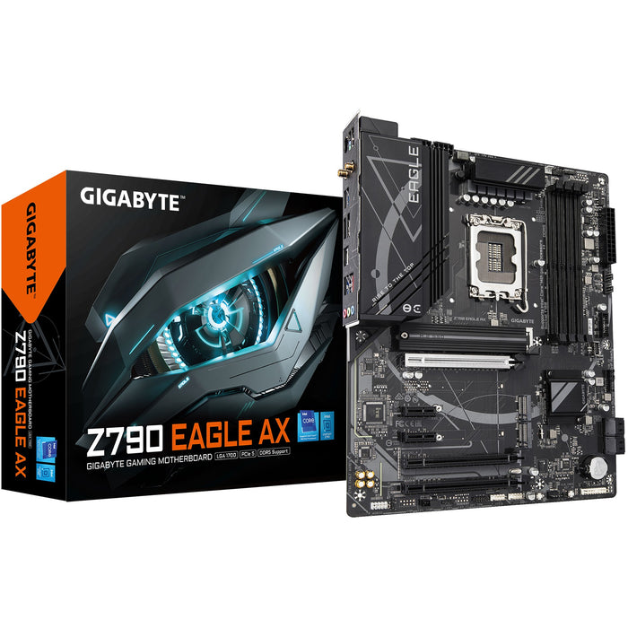 GIGABYTE Z790 EAGLE AX motherboard