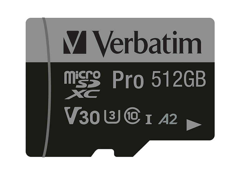 Verbatim 47046 memory card