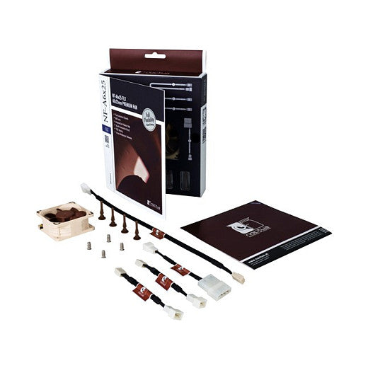 Noctua NF-A6X25 FLX computer cooling system