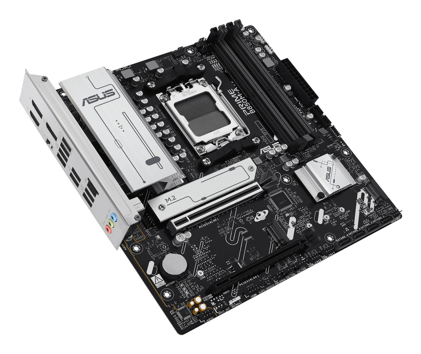 ASUS PRIME B850M-A-CSM AMD B850 Socket AM5 micro ATX